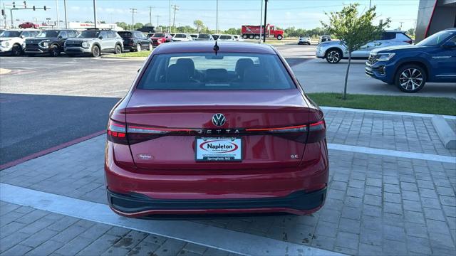 2026 Volkswagen Jetta SE