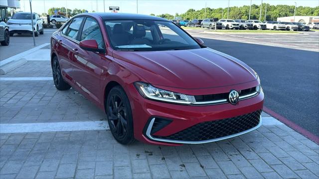2026 Volkswagen Jetta SE