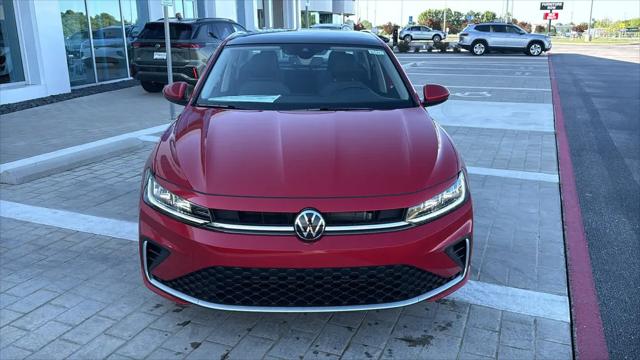 2026 Volkswagen Jetta SE