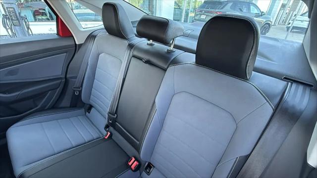 2026 Volkswagen Jetta SE