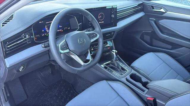 2026 Volkswagen Jetta SE