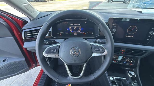 2026 Volkswagen Jetta SE