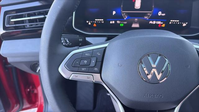 2026 Volkswagen Jetta SE