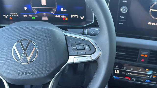 2026 Volkswagen Jetta SE