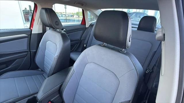 2026 Volkswagen Jetta SE