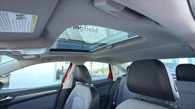 2026 Volkswagen Jetta SE