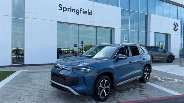 2026 Volkswagen Tiguan SE for sale in Springfield, MO