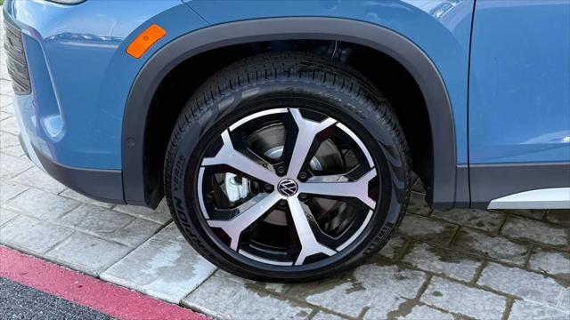 2026 Volkswagen Tiguan SE