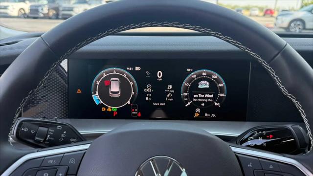 2026 Volkswagen Tiguan SE