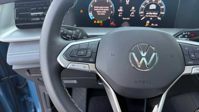2026 Volkswagen Tiguan SE