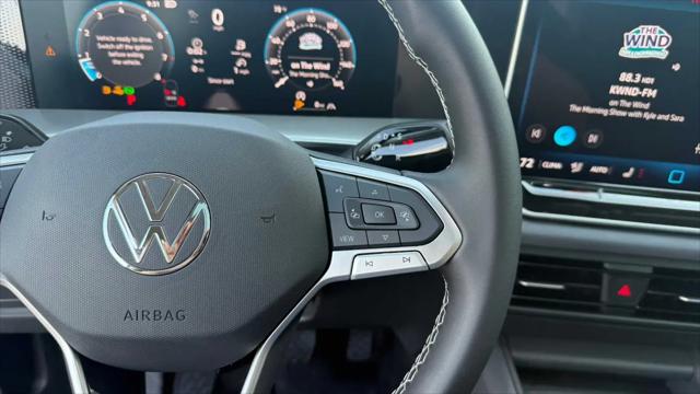 2026 Volkswagen Tiguan SE