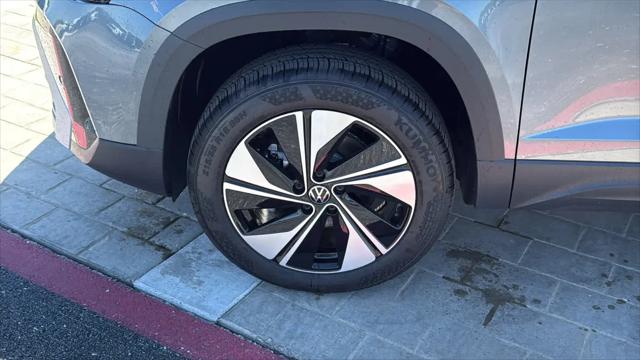 2026 Volkswagen Taos SE