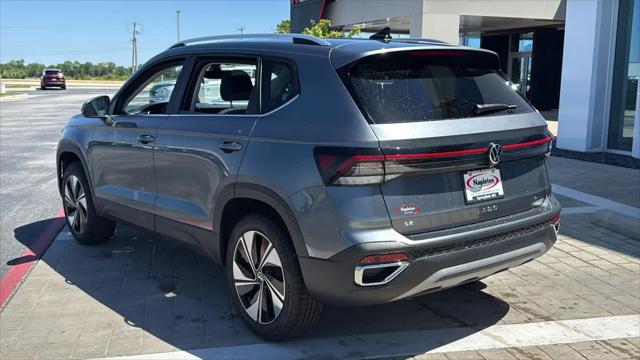2026 Volkswagen Taos SE