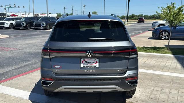 2026 Volkswagen Taos SE