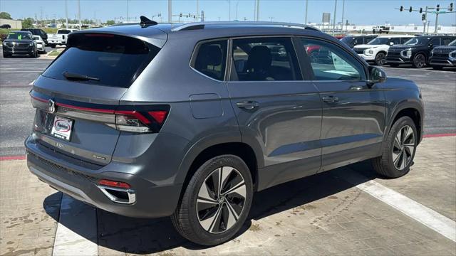 2026 Volkswagen Taos SE
