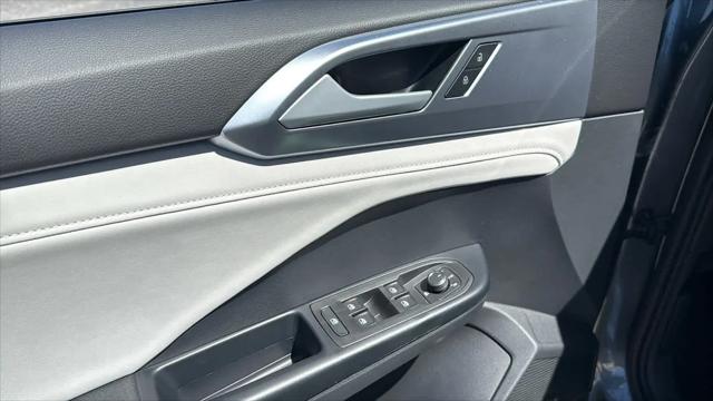 2026 Volkswagen Taos SE