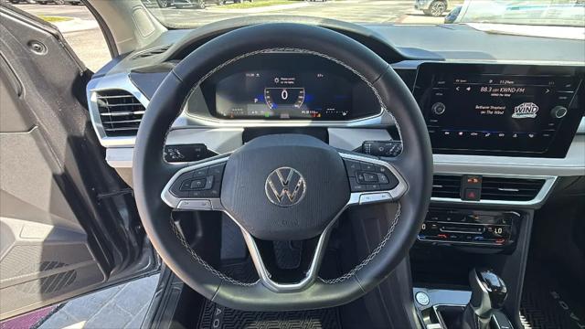2026 Volkswagen Taos SE
