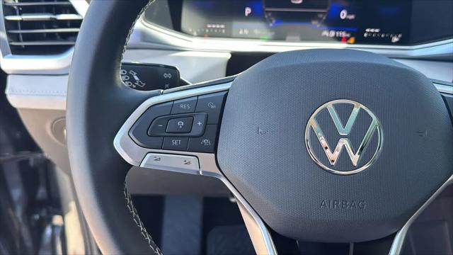 2026 Volkswagen Taos SE