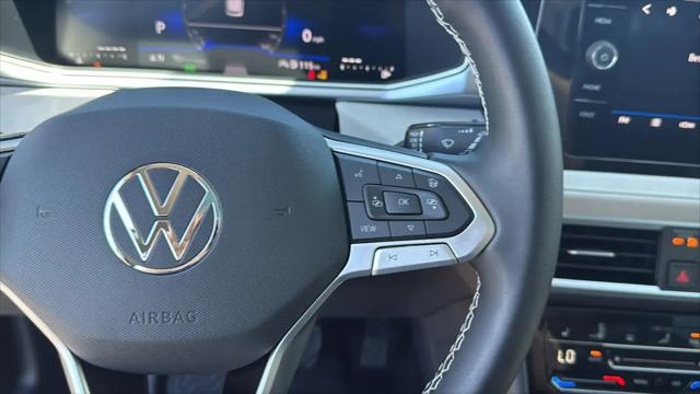 2026 Volkswagen Taos SE