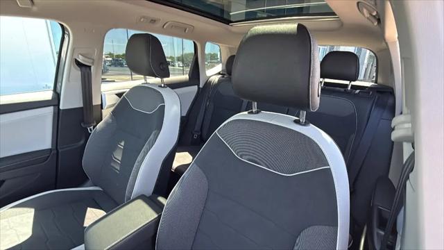 2026 Volkswagen Taos SE