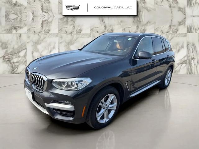 2021 BMW X3 xDrive30i for sale in Woburn, MA