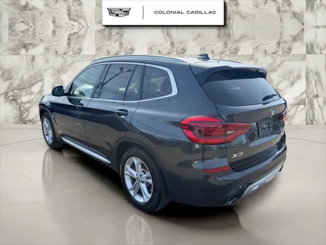 2021 BMW X3 xDrive30i