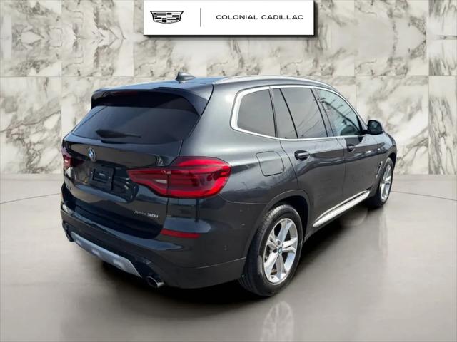 2021 BMW X3 xDrive30i
