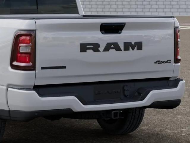 2026 Ram 1500 Big Horn Crew Cab 4x4 57 Box