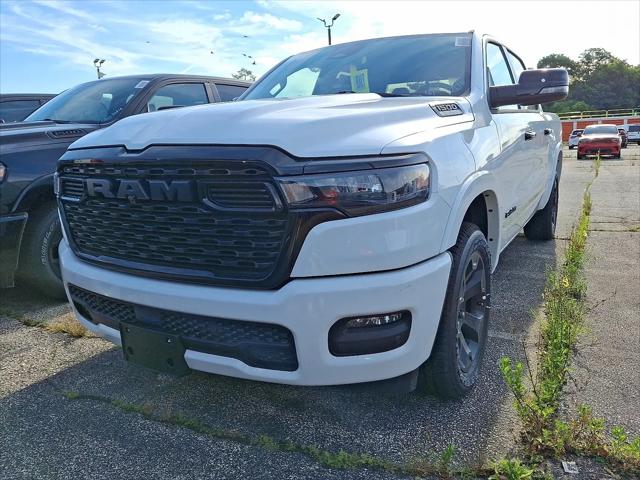 2026 Ram 1500 Big Horn Crew Cab 4x4 57 Box