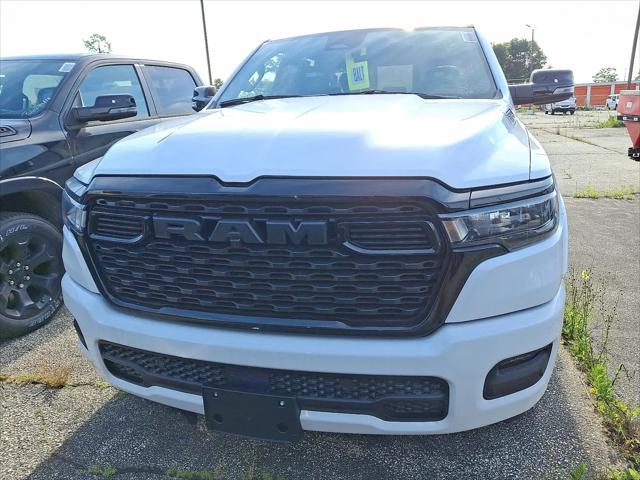 2026 Ram 1500 Big Horn Crew Cab 4x4 57 Box