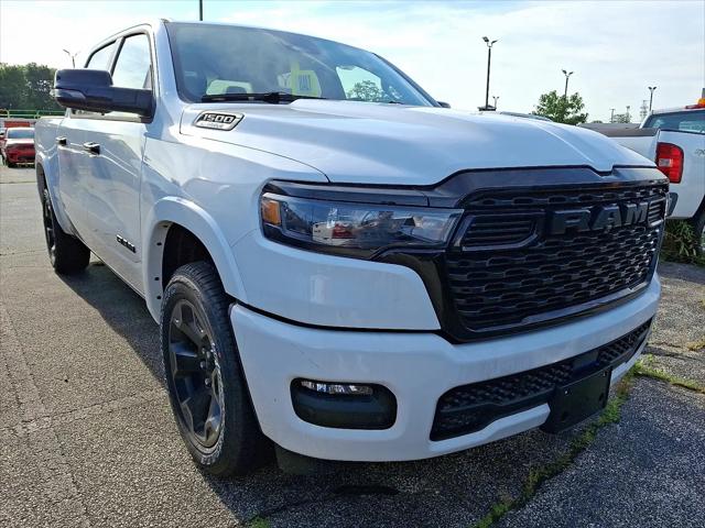 2026 Ram 1500 Big Horn Crew Cab 4x4 57 Box