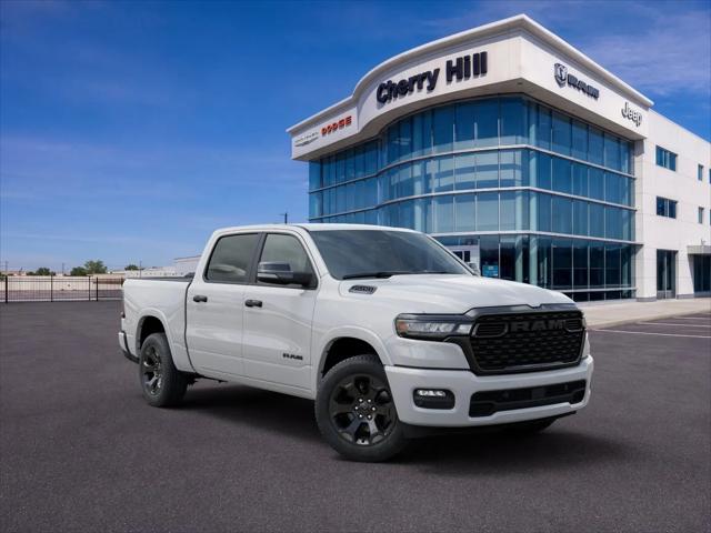 2026 Ram 1500 Big Horn Crew Cab 4x4 57 Box