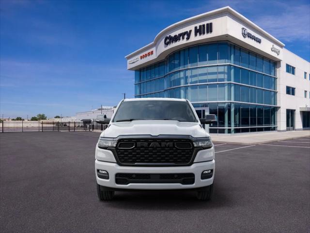 2026 Ram 1500 Big Horn Crew Cab 4x4 57 Box