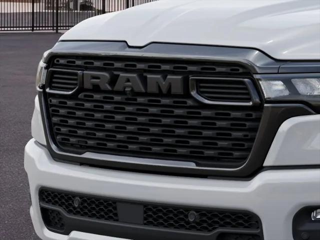 2026 Ram 1500 Big Horn Crew Cab 4x4 57 Box