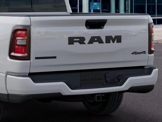 2026 Ram 1500 Big Horn Crew Cab 4x4 57 Box