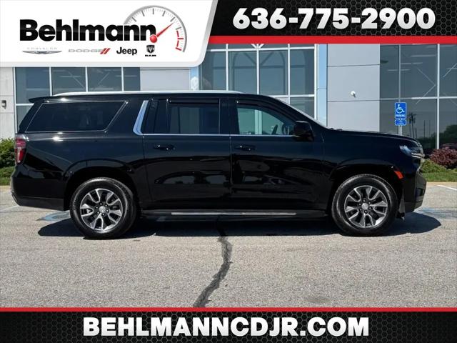 2024 Chevrolet Suburban 4WD LS for sale in Troy, MO