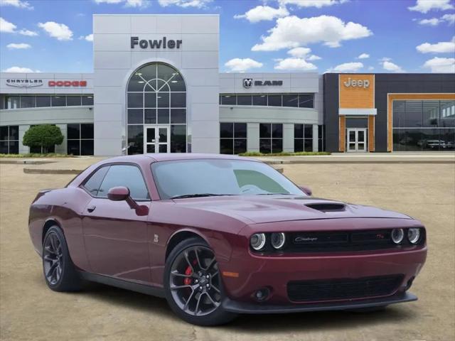 2022 Dodge Challenger R/T Scat Pack for sale in Oklahoma City, OK