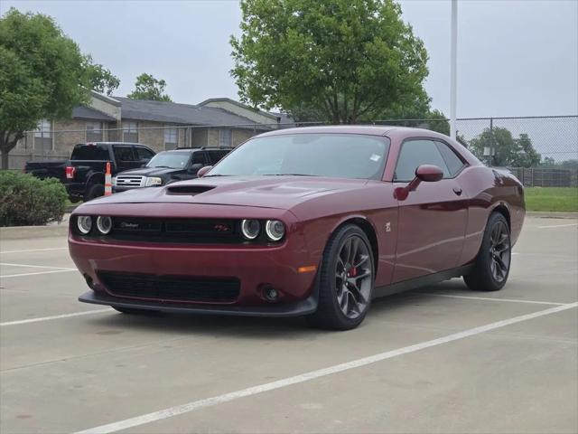 2022 Dodge Challenger R/T Scat Pack