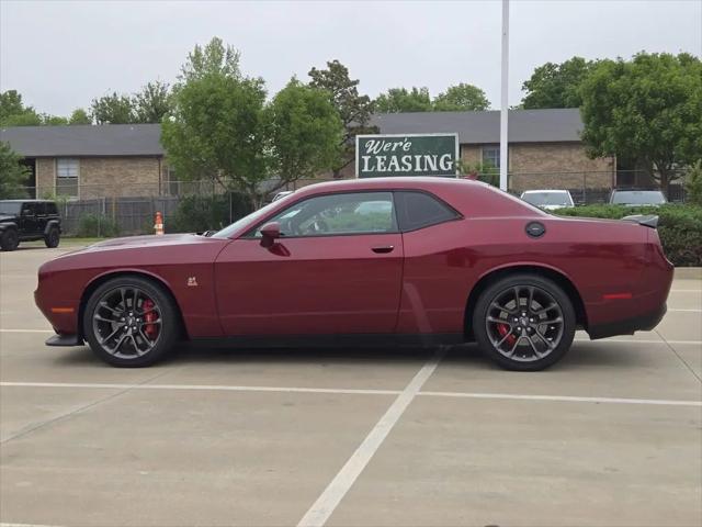 2022 Dodge Challenger R/T Scat Pack