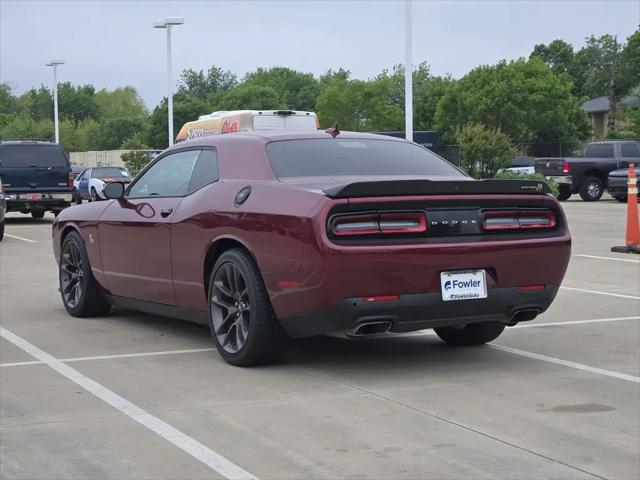 2022 Dodge Challenger R/T Scat Pack
