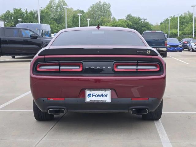 2022 Dodge Challenger R/T Scat Pack