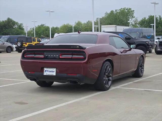 2022 Dodge Challenger R/T Scat Pack
