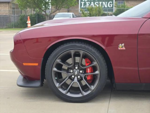 2022 Dodge Challenger R/T Scat Pack