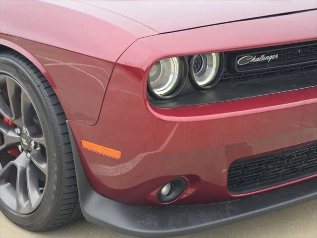 2022 Dodge Challenger R/T Scat Pack