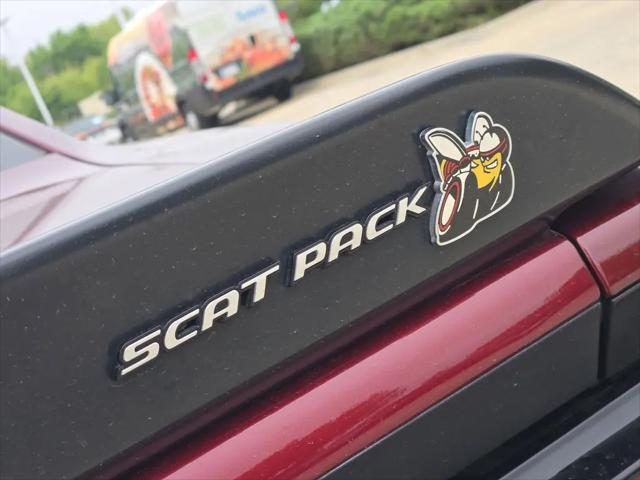 2022 Dodge Challenger R/T Scat Pack