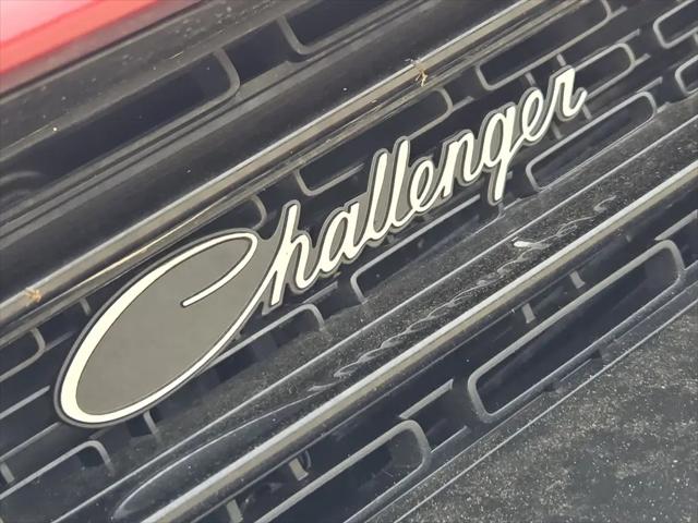 2022 Dodge Challenger R/T Scat Pack
