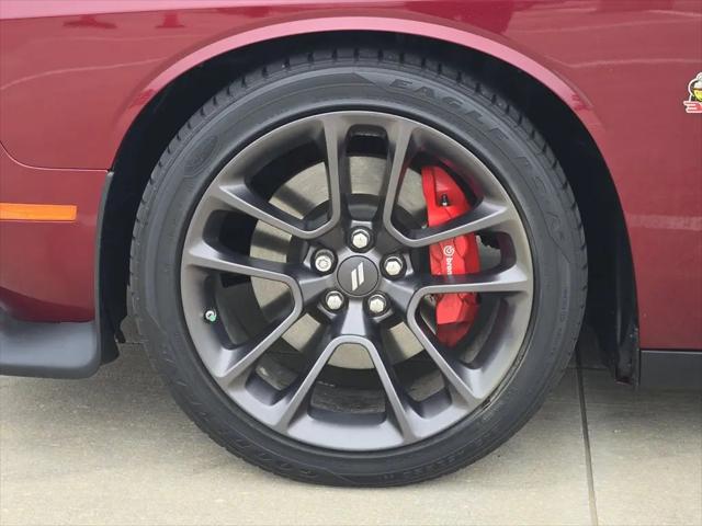 2022 Dodge Challenger R/T Scat Pack