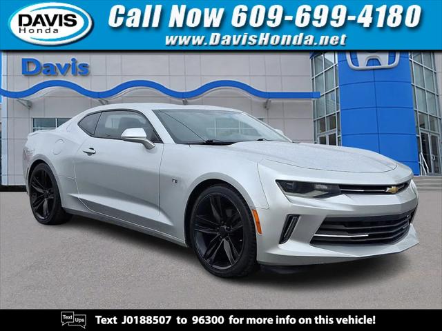 2018 Chevrolet Camaro 2LT for sale in Burlington, NJ