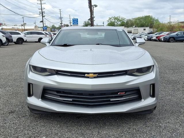 2018 Chevrolet Camaro 2LT