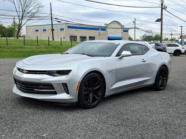 2018 Chevrolet Camaro 2LT